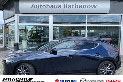 Mazda 3 Gebrauchtwagen
