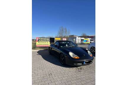 Porsche Boxster Gebrauchtwagen