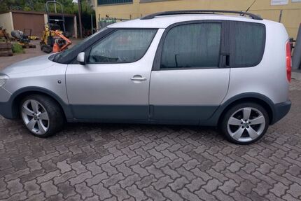 Skoda Roomster Gebrauchtwagen