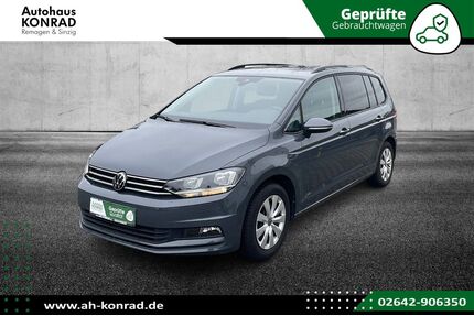 VW Touran Gebrauchtwagen
