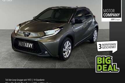 Toyota Aygo X Gebrauchtwagen