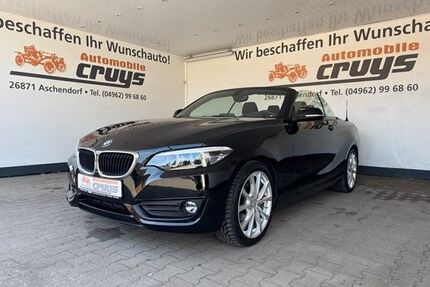 BMW 218 Gebrauchtwagen