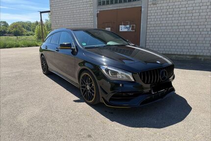 Mercedes-Benz CLA 45 AMG Shooting Brake Gebrauchtwagen