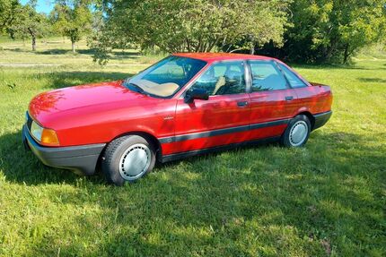 Audi 80 Gebrauchtwagen