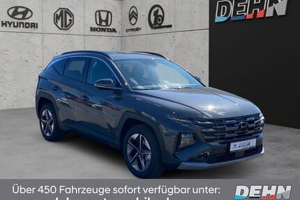 Hyundai TUCSON Gebrauchtwagen