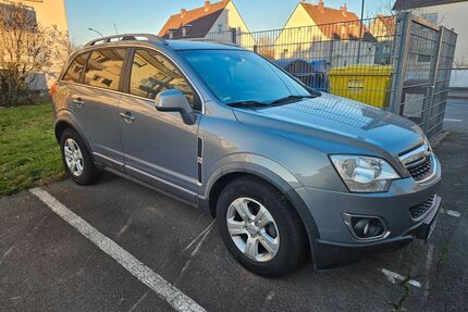 Opel Antara Gebrauchtwagen