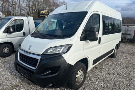 Peugeot Boxer Gebrauchtwagen