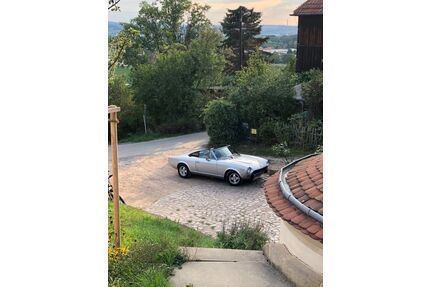 Fiat 124 Spider Gebrauchtwagen