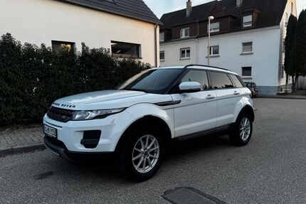 Land Rover Range Rover Evoque Gebrauchtwagen