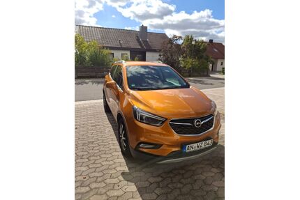 Opel Mokka X Gebrauchtwagen