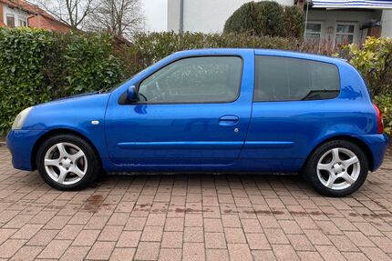 Renault Clio Gebrauchtwagen