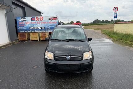 Fiat Panda Gebrauchtwagen