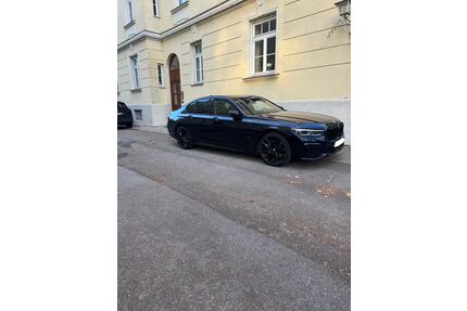 BMW 740 Gebrauchtwagen