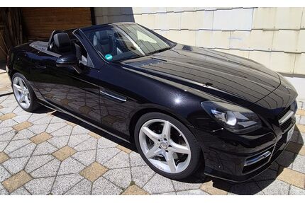 Mercedes-Benz SLK 200 Gebrauchtwagen