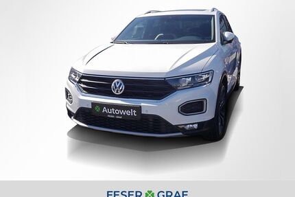 VW T-Roc Gebrauchtwagen