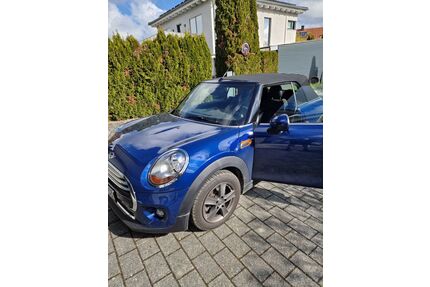Mini Cooper Cabrio Gebrauchtwagen