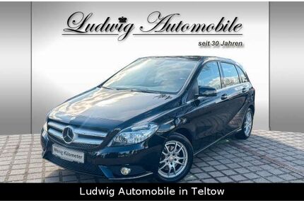 Mercedes-Benz B 180 Gebrauchtwagen