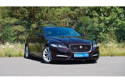 Jaguar XF Gebrauchtwagen