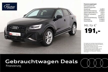 Audi Q2 Gebrauchtwagen