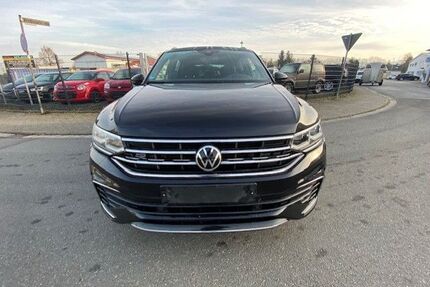 VW Tiguan Gebrauchtwagen