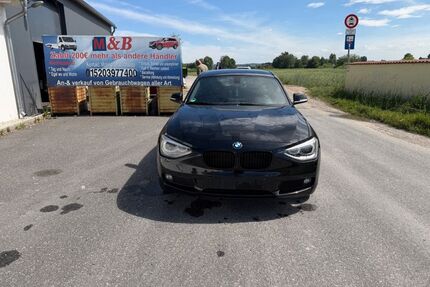 BMW 116 Gebrauchtwagen