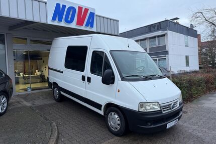 Fiat Ducato Gebrauchtwagen