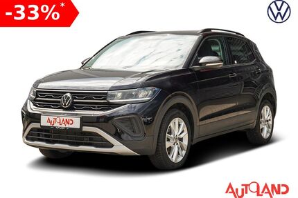 VW T-Cross Gebrauchtwagen