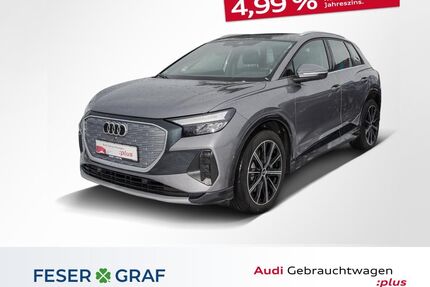 Audi Q4 Gebrauchtwagen
