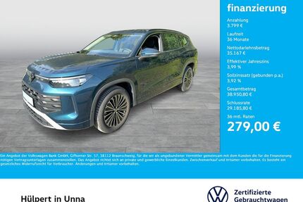 VW Tayron Gebrauchtwagen