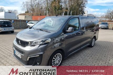 Peugeot Traveller Gebrauchtwagen