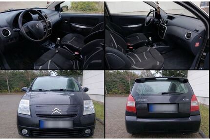 Citroen C2 Gebrauchtwagen