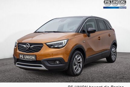 Opel Crossland (X) Gebrauchtwagen