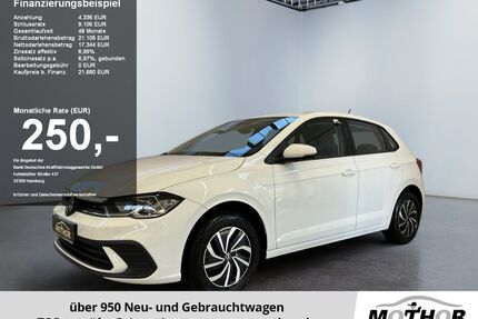 VW Polo Gebrauchtwagen