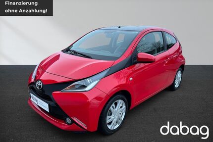 Toyota Aygo (X) Gebrauchtwagen