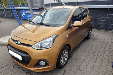 Hyundai i10 Gebrauchtwagen
