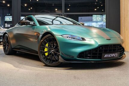Aston Martin V8 Vantage Gebrauchtwagen