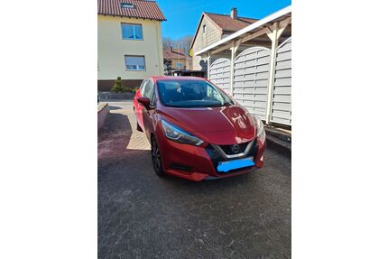 Nissan Micra Gebrauchtwagen
