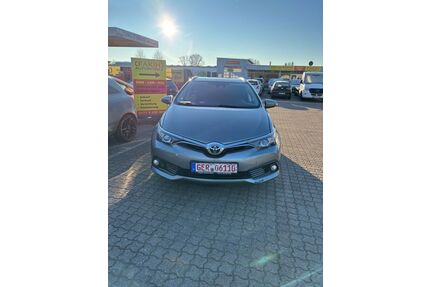 Toyota Auris Gebrauchtwagen
