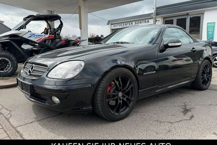 Mercedes-Benz SLK 230 Gebrauchtwagen