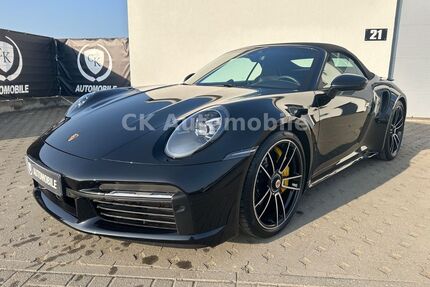 Porsche 992 Gebrauchtwagen