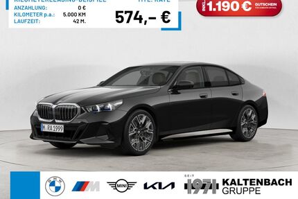 BMW 520 Gebrauchtwagen