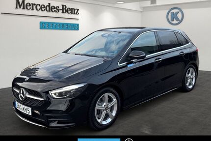 Mercedes-Benz B 220 Gebrauchtwagen