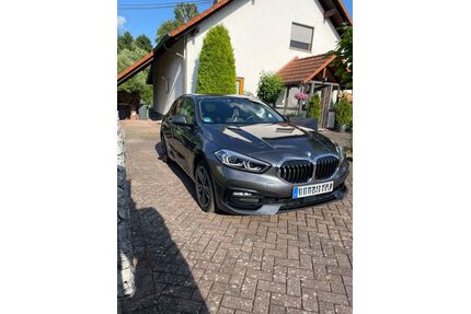 BMW 118 Gebrauchtwagen