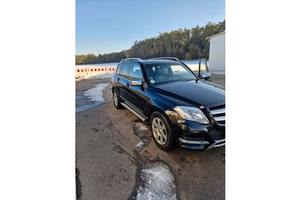 Mercedes-Benz GLK 350 Gebrauchtwagen