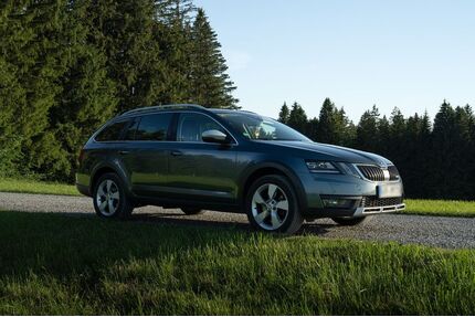 Skoda Octavia Gebrauchtwagen