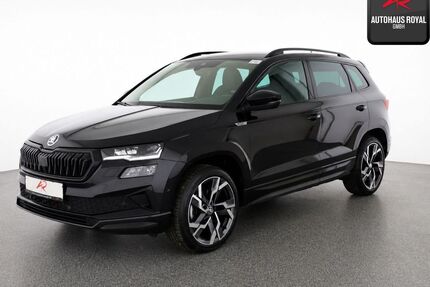 Skoda Karoq Gebrauchtwagen