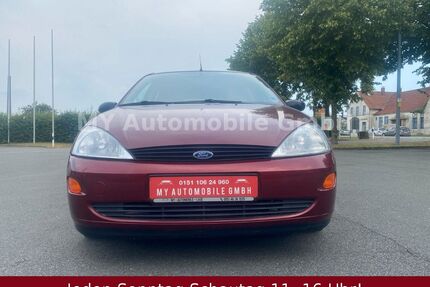 Ford Focus Gebrauchtwagen