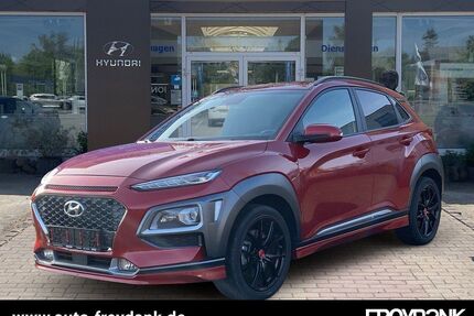 Hyundai KONA Gebrauchtwagen
