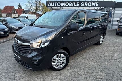 Opel Vivaro Gebrauchtwagen