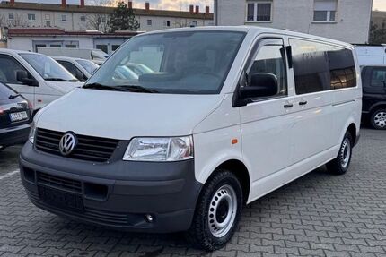 VW T5 Transporter Gebrauchtwagen